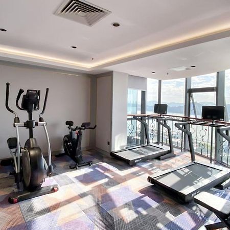 Mercure Xiamen Zhongshan Road Pedestrian Street Seaview Exteriér fotografie