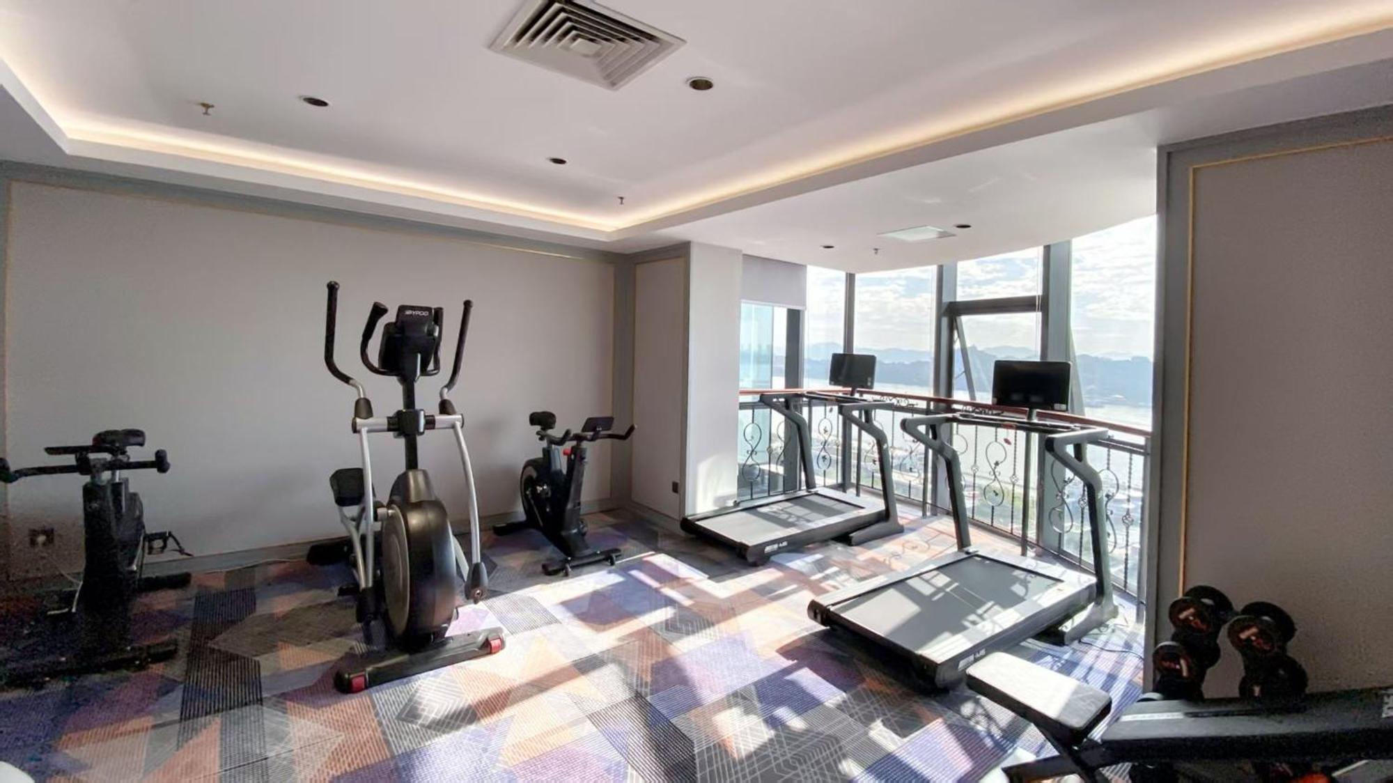 Mercure Xiamen Zhongshan Road Pedestrian Street Seaview Exteriér fotografie