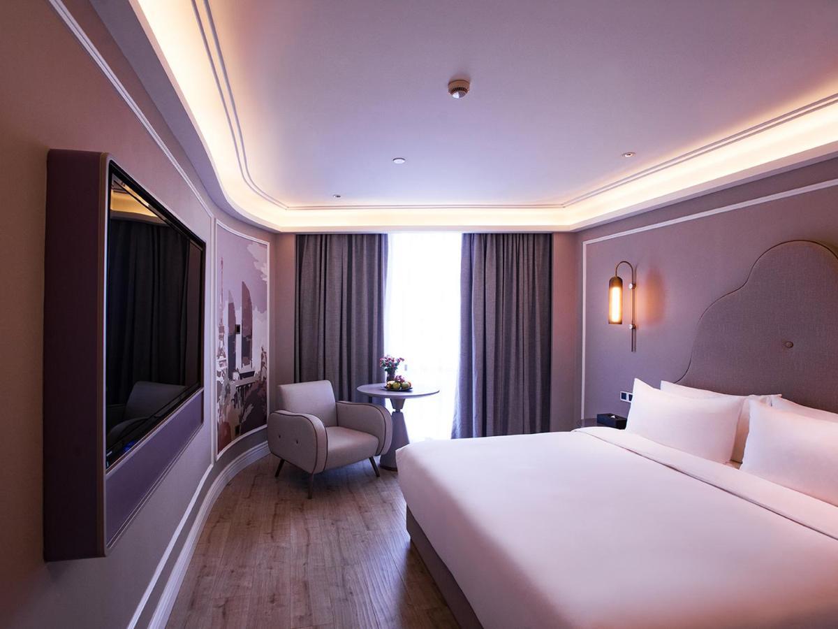 Mercure Xiamen Zhongshan Road Pedestrian Street Seaview Exteriér fotografie