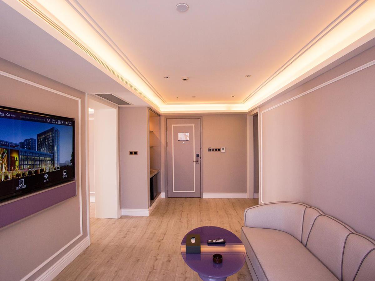 Mercure Xiamen Zhongshan Road Pedestrian Street Seaview Exteriér fotografie